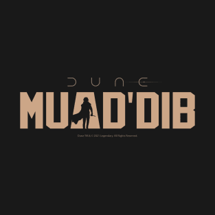 Dune - Muad'Dib T-Shirt