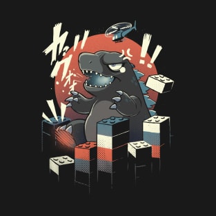 Chibi Kaiju pain T-Shirt