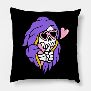 Reaper love Pillow