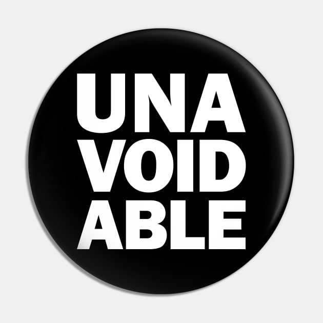 Unavoidable Pin by aesthetice1