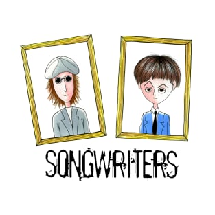 Songwriters T-Shirt