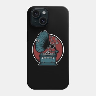 Death Sound Phone Case