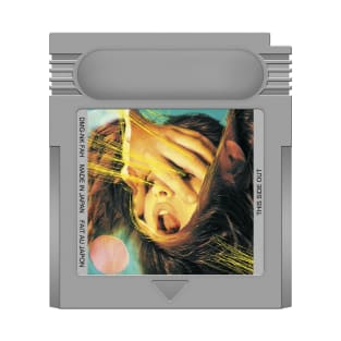 Embryonic Game Cartridge T-Shirt