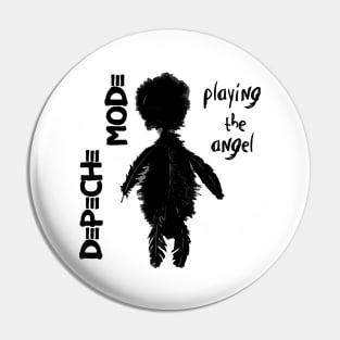 playing the angel - V.01 Pin