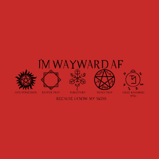 Wayward Signs T-Shirt