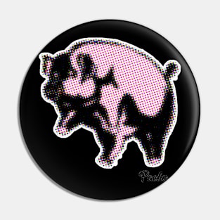Pig Floyd Pin