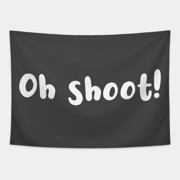 Oh shoot! Tapestry by Coolthings