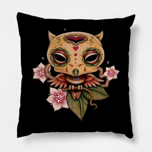 Alchemy Owl Pillow