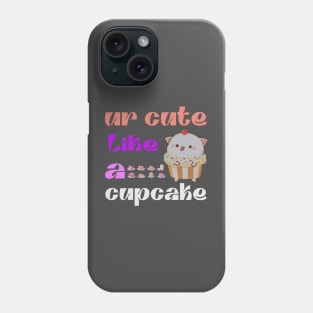 cupcake Phone Case