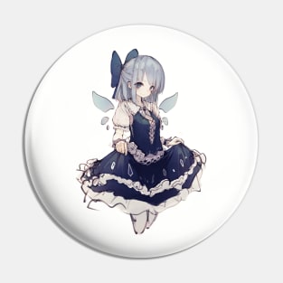 Cirno Touhou Pin