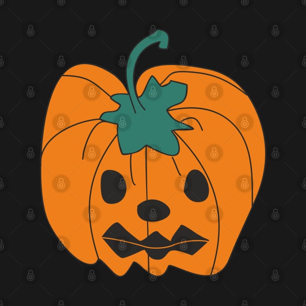 Halloween Pumpkin by Alekvik