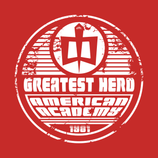 My Hero Americana T-Shirt