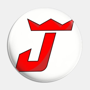 JohnoMerch Pin