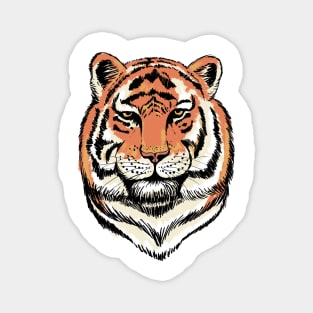 Tiger Magnet