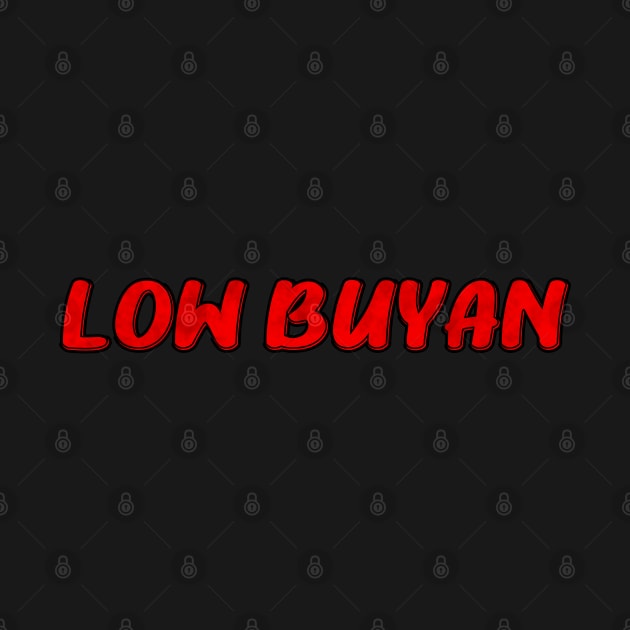 Low Buyan by Buya_Hamkac