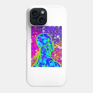 Dr. Manhattan Phone Case