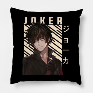 Joker - Persona 5 Pillow