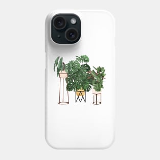 Potted Plants 12 Phone Case