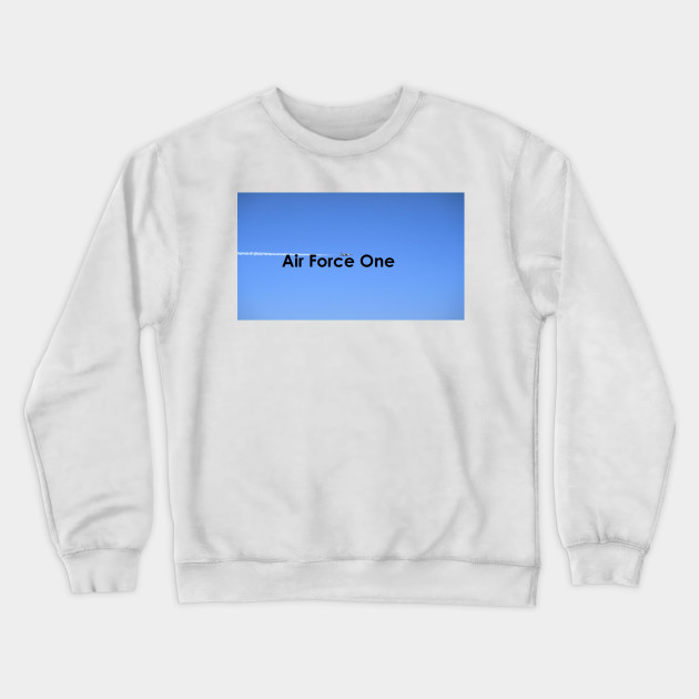 air force one sweatshirt