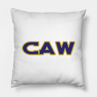 Caw! Pillow