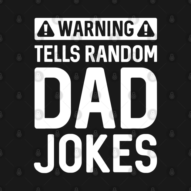 Dad Jokes by LuckyFoxDesigns