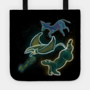 Spirit Animals Tote