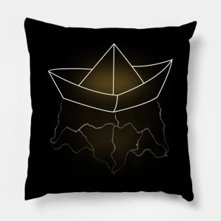 Sail With Light Pillow