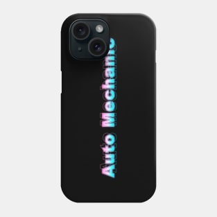 Auto Mechanic Phone Case