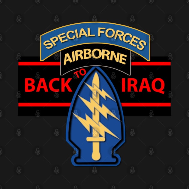 Back to Iraq - Special Forces - SSI by twix123844