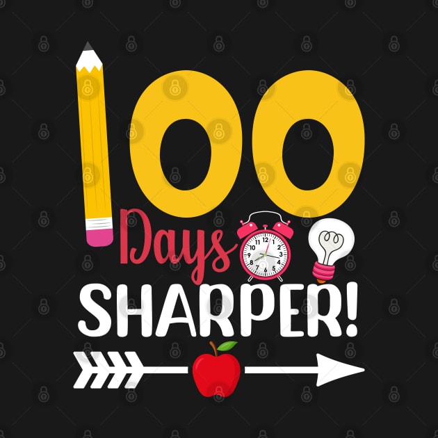Happy 100th Day of School Shirt 100 Days of School Teacher by uglygiftideas