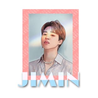 Park Jimin BTS T-Shirt