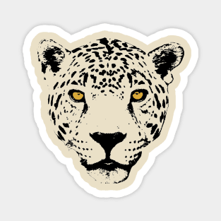 Jaguar Magnet