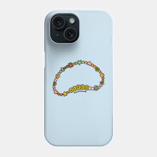 Virgo Friendship Bracelet Phone Case