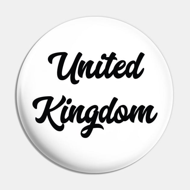 United Kingdom Pin by modeoftravel