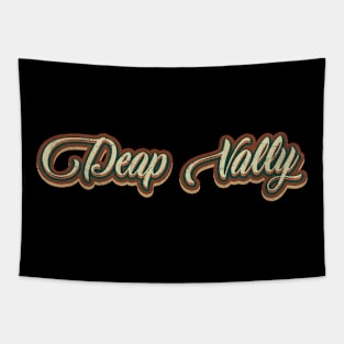 vintage tex Deap Vally Tapestry