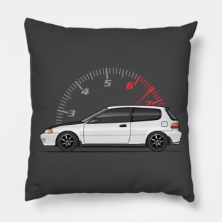 hatchback Pillow