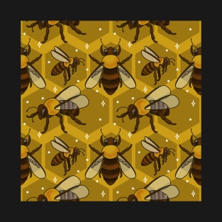 Honey bees T-Shirt