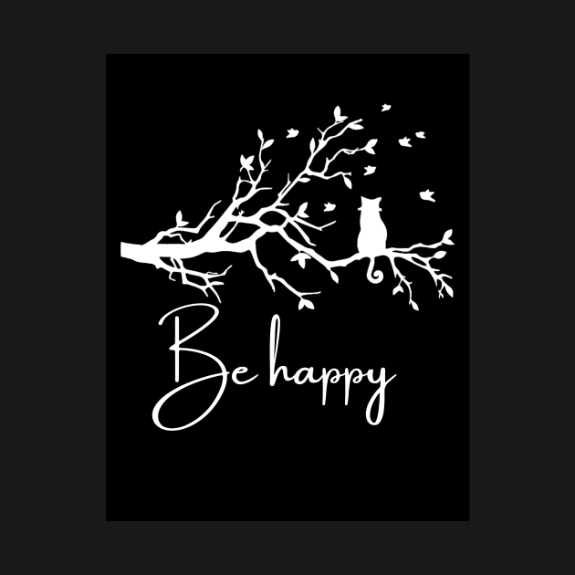 Be happy by GS creative 