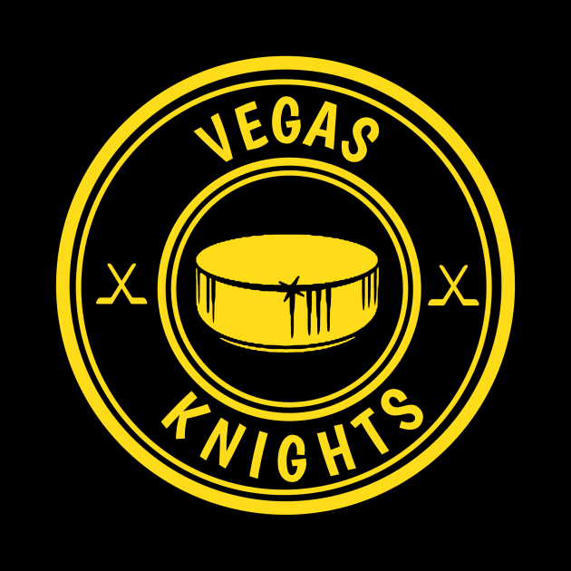 Vegas golden knigths by Cahya. Id