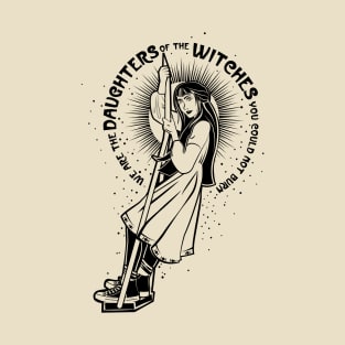 Daughters of Witches T-Shirt