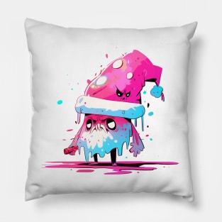 Christmas and Santa Claus 29 Pillow