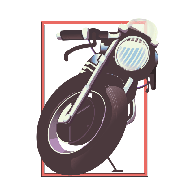 Vintage Superbike by nickemporium1