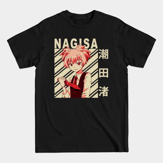 Nagisa Shiota - Assassination Classroom - T-Shirt