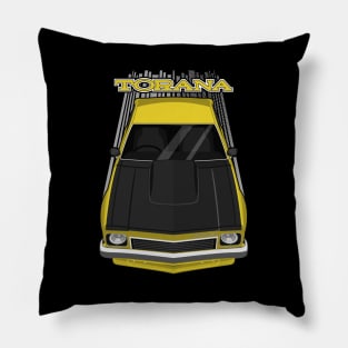 Holden Torana A9X - Yellow Pillow