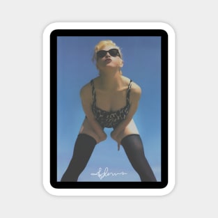 Madonna Like a Virgin Magnet