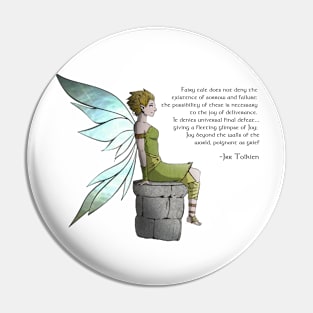 Fairy Tale Pin