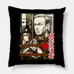 NAVALNY Pillow