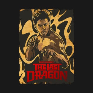 THE LAST DRAGON BERRY T-Shirt