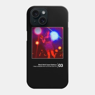 BMSR - I Think It Is Beautiful...  / Minimalist Style Graphic Design Phone Case