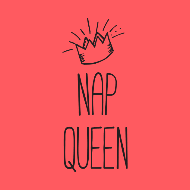 Nap Queen by RedYolk